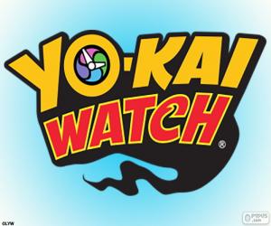 Puzle Logo z Yo-kai Watch