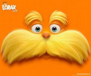 Puzle Lorax