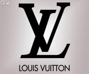 Puzle Louis Vuitton logo