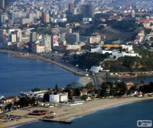 Puzle Luanda, Angola