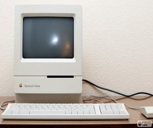 Puzle Macintosh Classic (1990-1992)