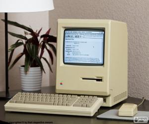 Puzle Macintosh Plus (1986)
