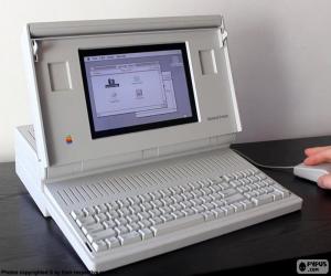 Puzle Macintosh Portable (1989-1991)