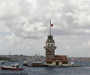 Puzle Maiden Tower, Turecko