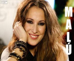 Puzle Malú