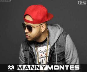 Puzle Manny Montes