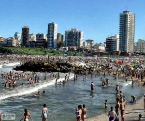 Puzle Mar del Plata, Argentina