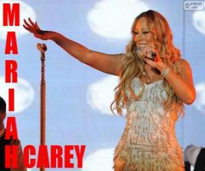 Puzle Mariah Carey