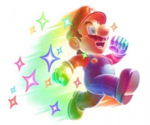 Puzle Mario neporazitelný