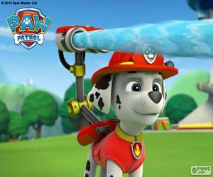 Puzle Marshalle, Paw Patrol