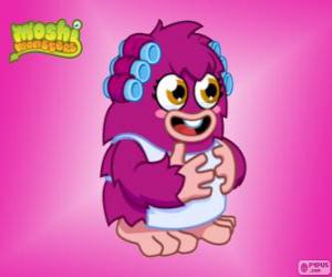 Puzle Matka Furi. Moshi Monsters