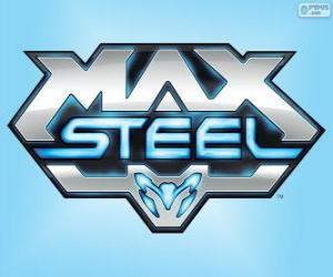 Puzle Max Steel logo