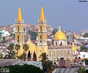 Puzle Mazatlán, Mexiko