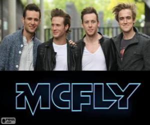 Puzle McFly jsou britská popová skupina