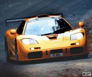 Puzle McLaren F1