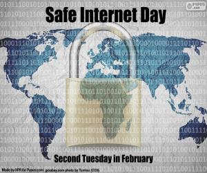 Puzle Mezinárodní den bezpečného internetu