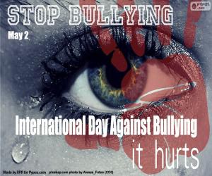 Puzle Mezinárodní den proti šikaně