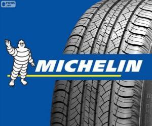 Puzle Michelin logo