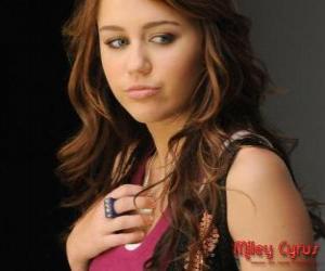 Puzle Miley Cyrus