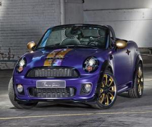 Puzle MINI Roadster Cooper S pro Life Ball