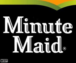 Puzle Minute Maid logo