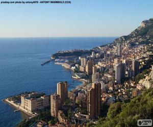 Puzle Monako