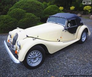 Puzle Morgan Plus 8