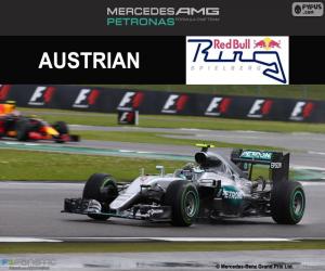 Puzle N. Rosberg, Grand Prix Velké Británie 2016