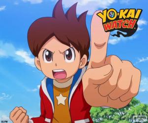 Puzle Nathane, Yo-Kai Watch