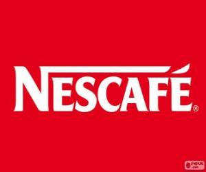 Puzle Nescafé logo
