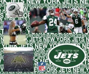 Puzle New York Jets