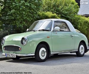 Puzle Nissan Figaro