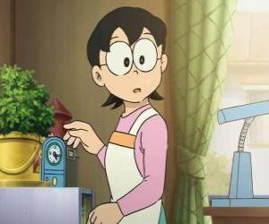 Puzle Nobita máma, Tamako Nobi