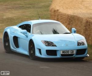 Puzle Noble M600