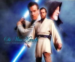 Puzle Obi-Wan Kenobi, Jedi mistrů