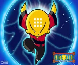 Puzle Omi, Xiaolin Drak Vody, Hlavní protagonista