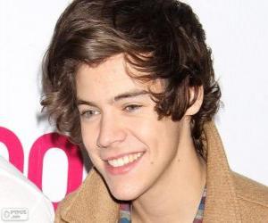 Puzle One Direction, Harry Styles