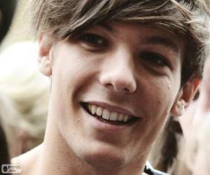 Puzle One Direction, Louis Tomlinson