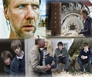 Puzle Oscar 2011 - Nejlepší cizojazyčný film: Susan Bier - v lepším světě - (Dánsko) 2