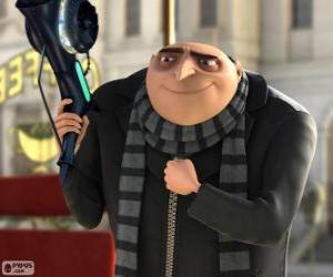 Puzle Padouch Gru