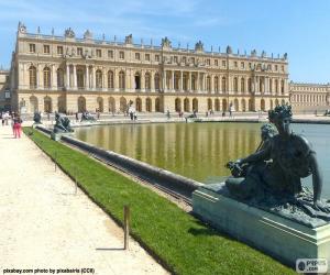 Puzle Palác ve Versailles, Francie