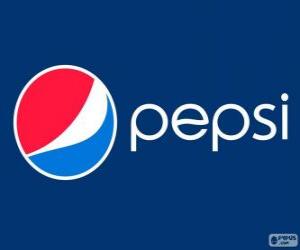 Puzle Pepsi logo