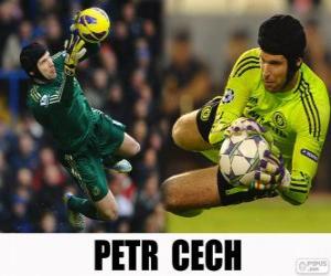 Puzle Petr Cech
