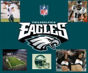 Puzle Philadelphia Eagles