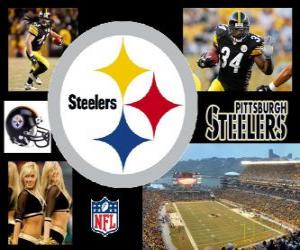 Puzle Pittsburgh Steelers
