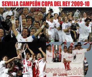 Puzle Pohár Sevilla 2009-2010
