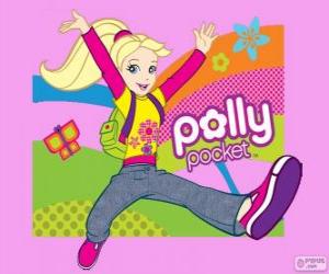 Puzle Polly, protagonista Polly Pocket