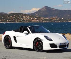 Puzle Porsche Boxster 2.7 V6 2013