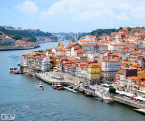 Puzle Porto, Portugalsko