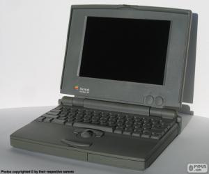 Puzle PowerBook 100 (1991-1992)